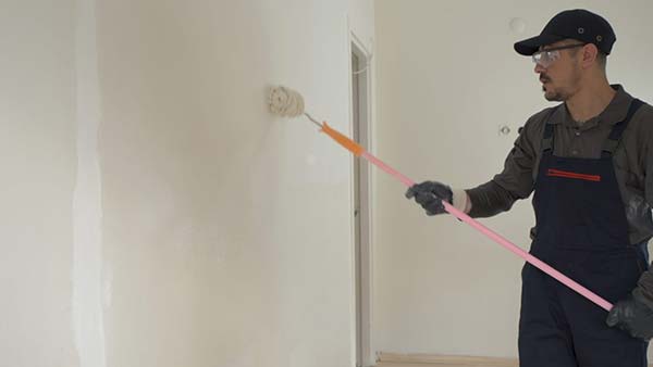 Finished Drywall Painting Services