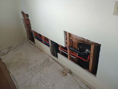 Drywall Removal Services