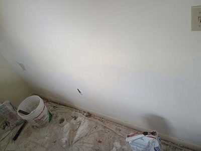 Partition Wall Removal