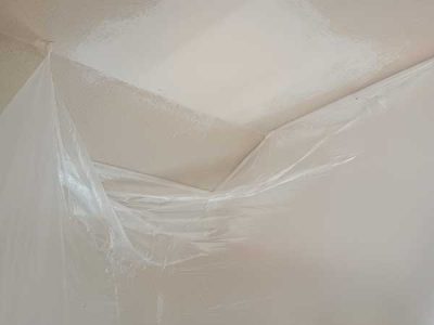 Ceiling Repair Project