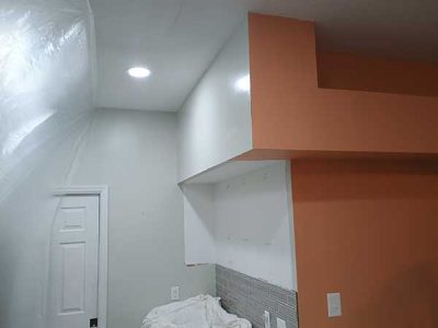 Dry Wall Project