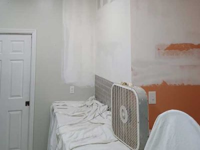 Drywall Plastering