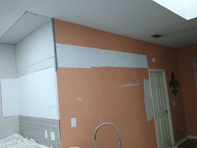 Drywall Repair