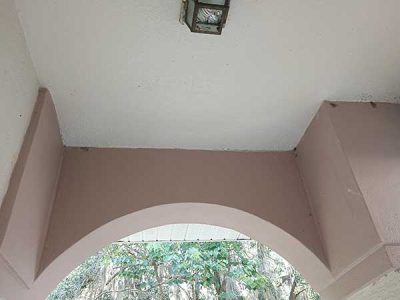 Knockdown Wall Damaged Ceiling Project