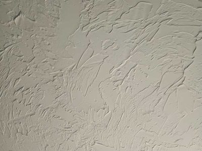 Skip Trowel Wall Texture